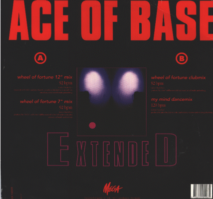 Ace Of Base